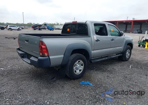 2015 Toyota Tacoma Prerunner из США, поврежденный, VIN 5TFJX4GN4FX047900